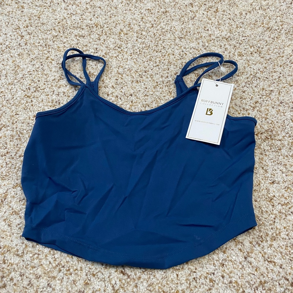 Buffbunny Crop Top